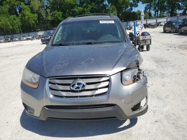 2011 Hyundai Santa FE GLS