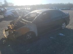 Burn Engine Cars for sale at auction: 2007 Toyota Corolla CE