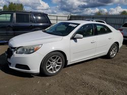 Salvage cars for sale from Copart Arlington, WA: 2014 Chevrolet Malibu 1LT