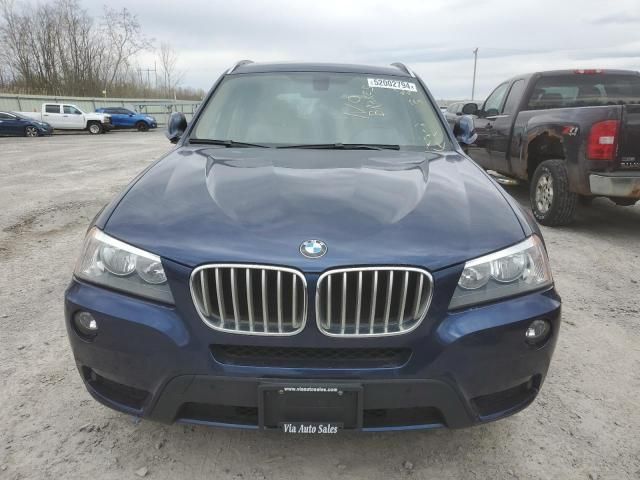 2014 BMW X3 XDRIVE28I