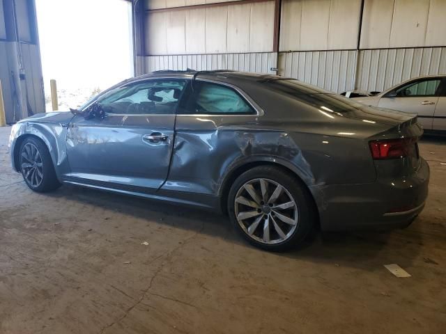 2018 Audi A5 Premium Plus