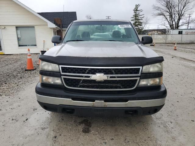 2006 Chevrolet Silverado C1500