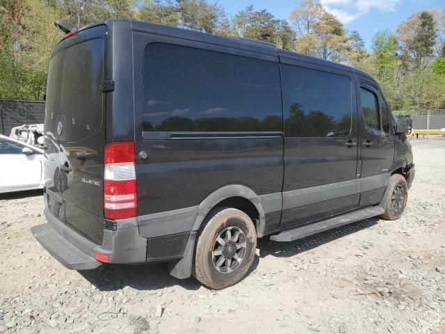 2016 Mercedes-Benz Sprinter 2500