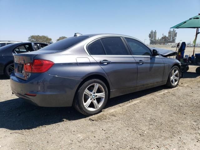 2015 BMW 328 I Sulev