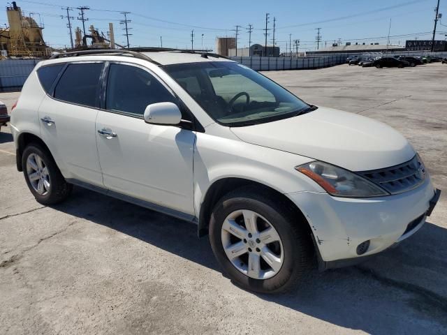 2007 Nissan Murano SL