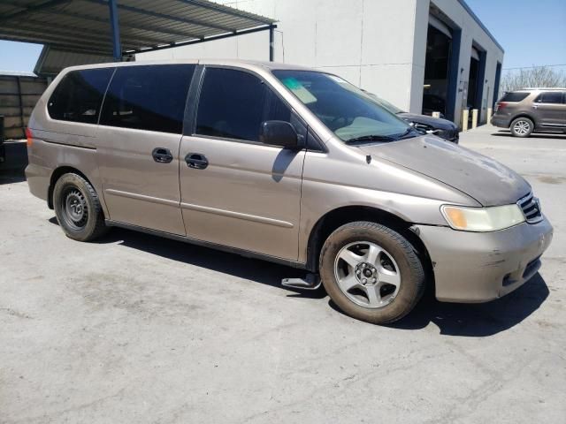 2003 Honda Odyssey LX