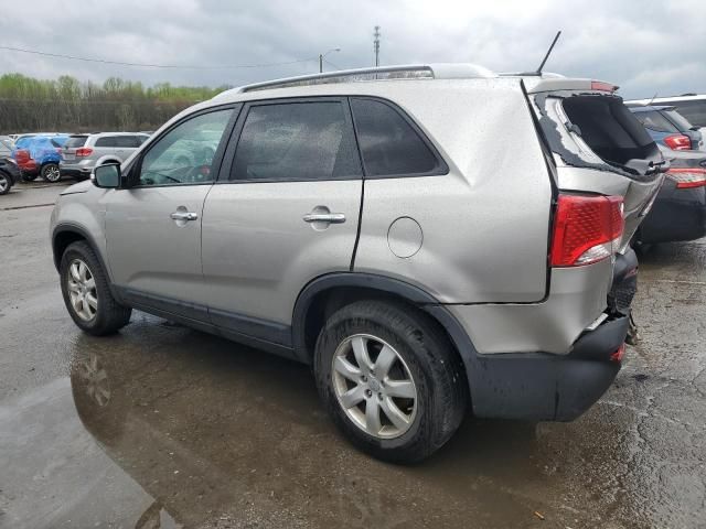 2013 KIA Sorento LX