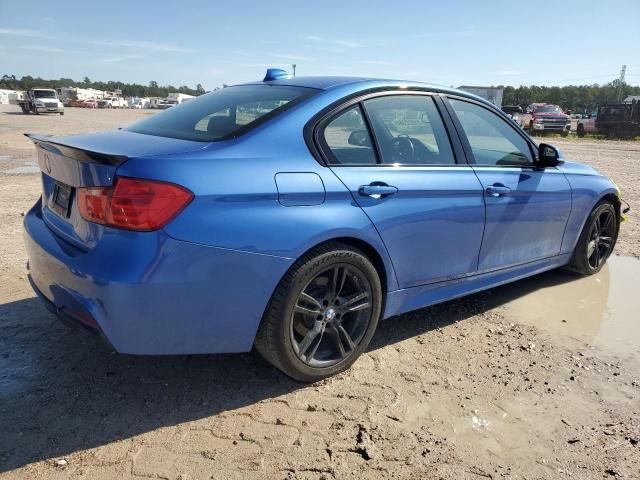 2014 BMW 328 XI Sulev