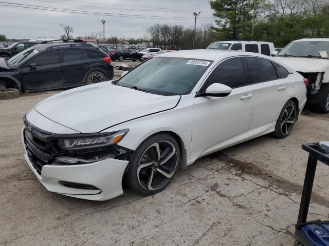 2018 Honda Accord Sport