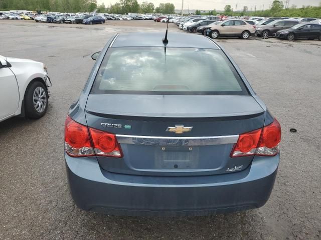 2012 Chevrolet Cruze ECO