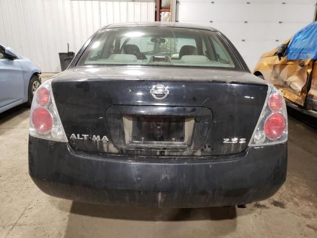 2005 Nissan Altima S