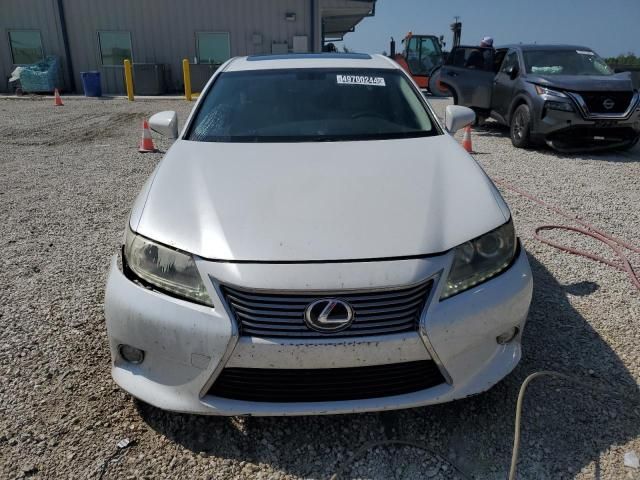 2013 Lexus ES 350