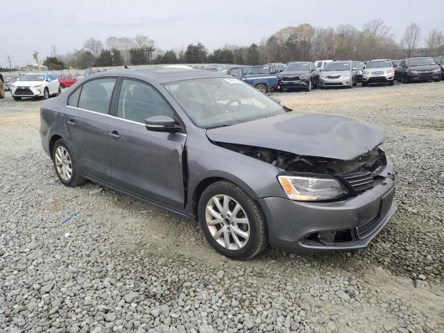 2014 Volkswagen Jetta SE