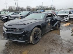 Salvage cars for sale from Copart Columbus, OH: 2011 Chevrolet Camaro LS