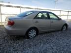 2006 Toyota Camry LE