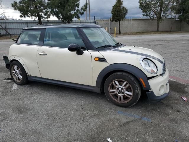 2012 Mini Cooper