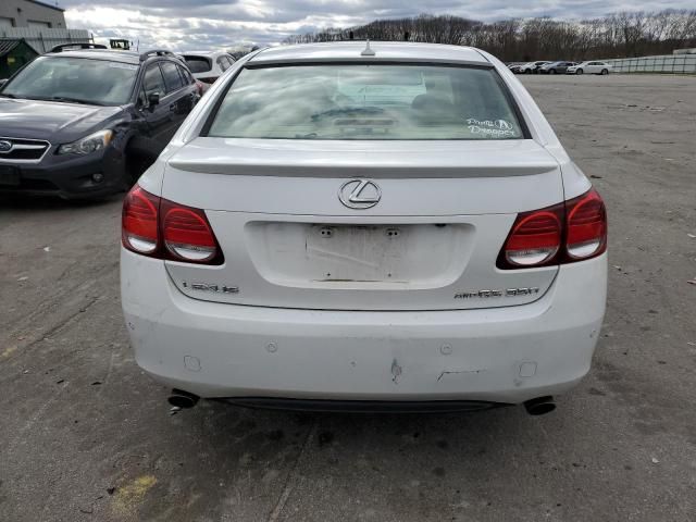 2007 Lexus GS 350