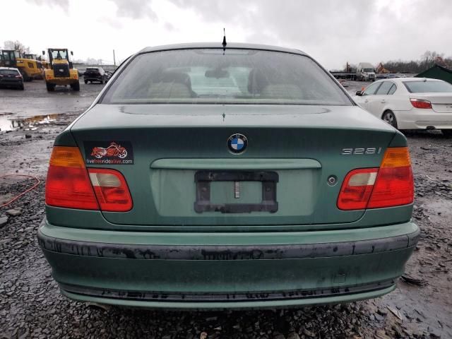 1999 BMW 328 I