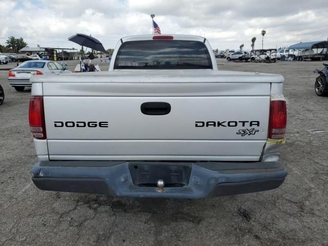2003 Dodge Dakota SXT