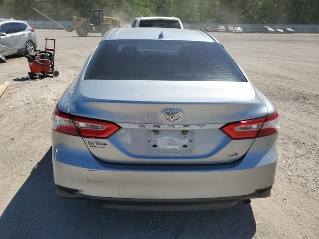 2019 Toyota Camry L