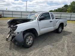 Salvage cars for sale from Copart Sacramento, CA: 2010 Toyota Tacoma Access Cab