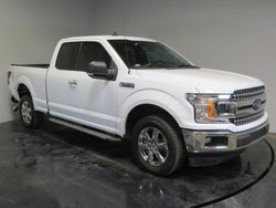 Ford f150 Super cab salvage cars for sale: 2019 Ford F150 Super Cab