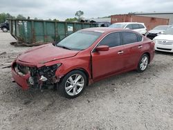 Nissan Altima salvage cars for sale: 2013 Nissan Altima 2.5