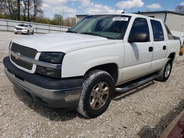 2005 Chevrolet Avalanche C1500