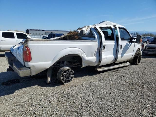 2015 Ford F250 Super Duty