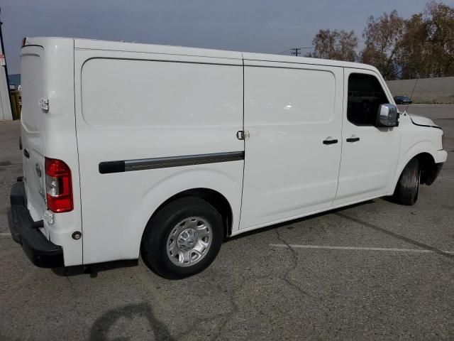 2021 Nissan NV 2500 SV