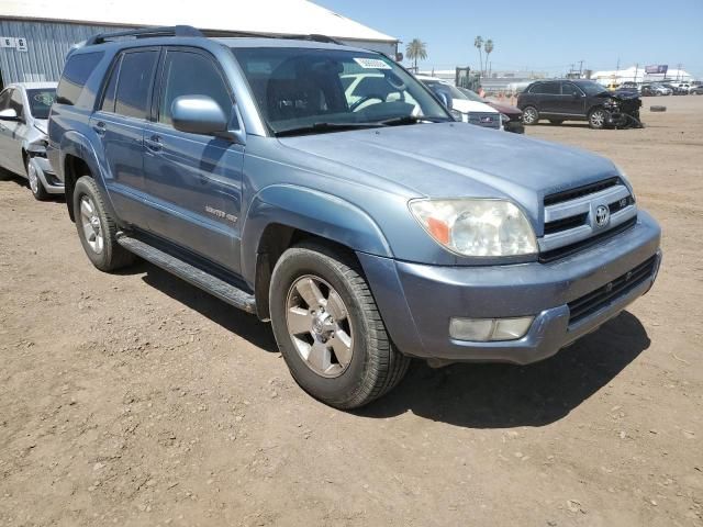 2005 Toyota 4runner Limited