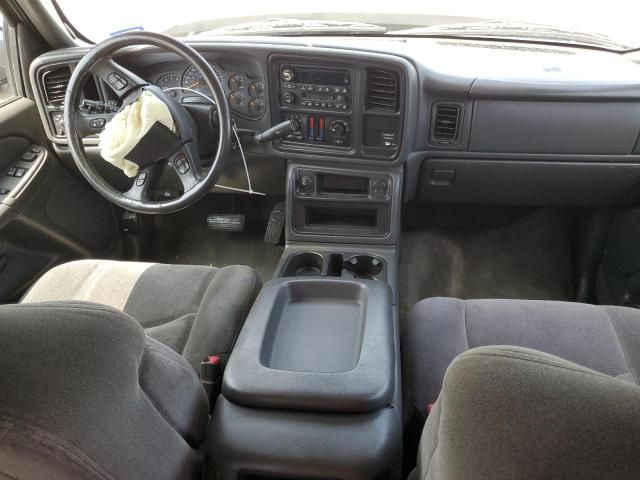 2004 Chevrolet Silverado C1500