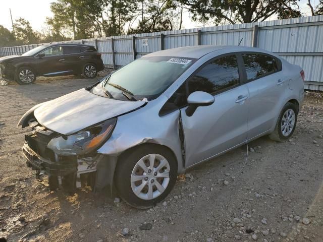 2014 KIA Rio LX