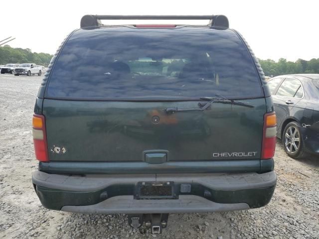 2002 Chevrolet Tahoe K1500