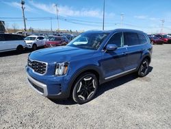 KIA salvage cars for sale: 2023 KIA Telluride S