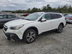 Subaru salvage cars for sale: 2021 Subaru Outback Limited