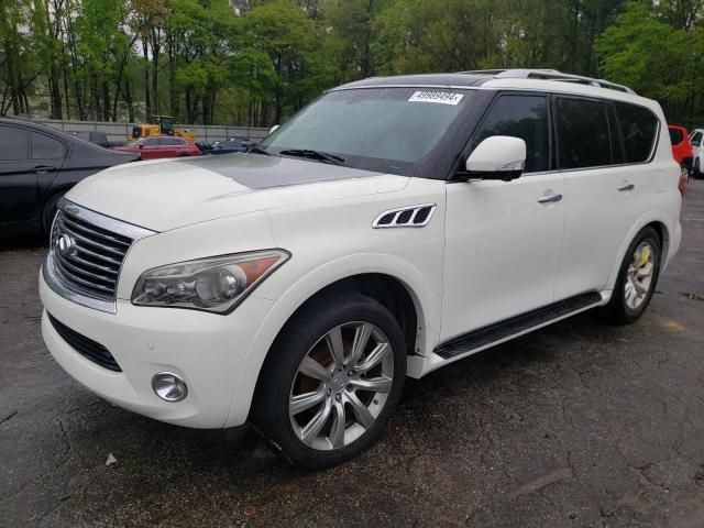 2013 Infiniti QX56