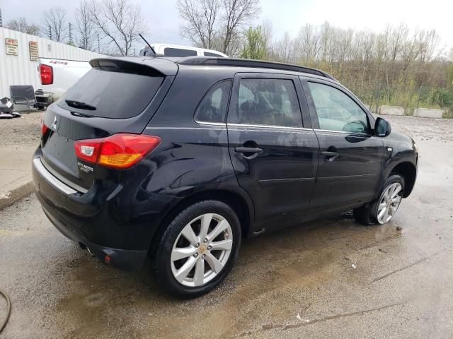 2014 Mitsubishi Outlander Sport SE