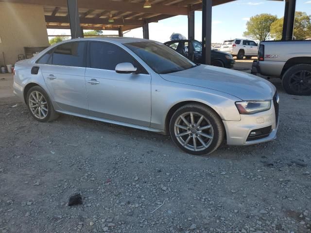 2014 Audi A4 Premium Plus