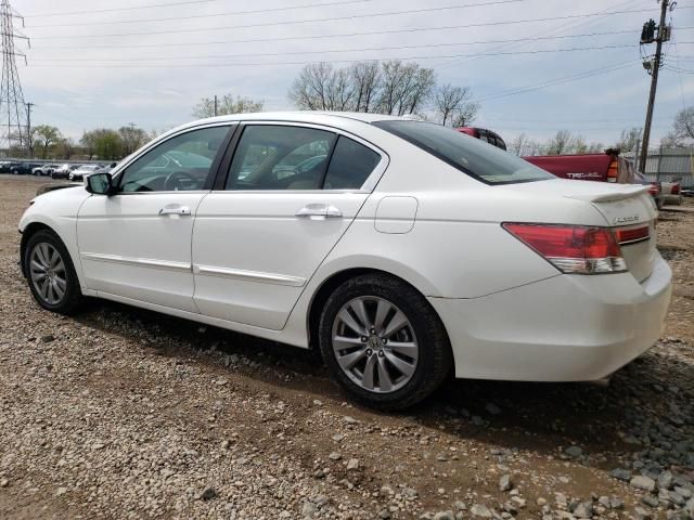 2012 Honda Accord EXL