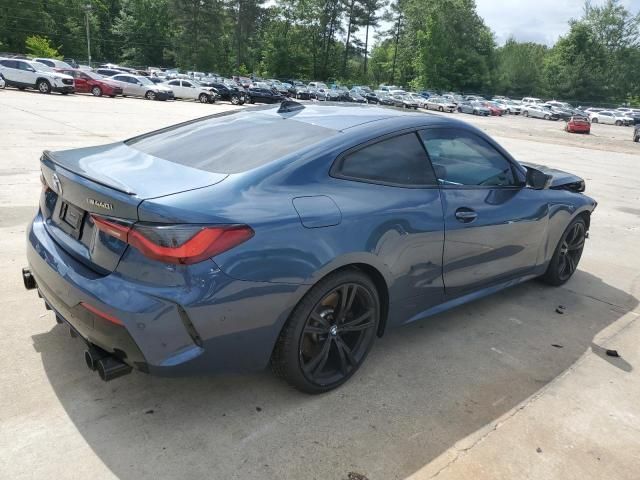 2021 BMW M440XI