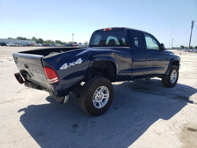 2003 Dodge Dakota Sport