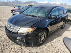 Salvage cars for sale at Magna, UT auction: 2011 Honda Odyssey EX