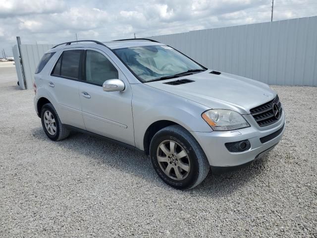 2006 Mercedes-Benz ML 350