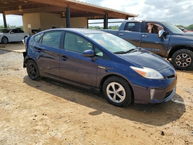 2014 Toyota Prius