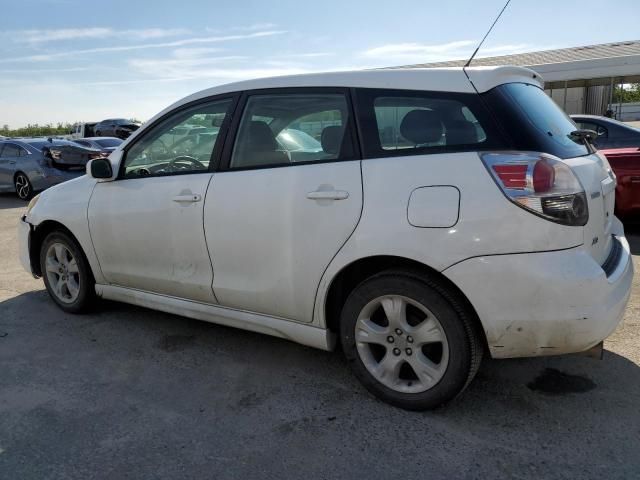 2008 Toyota Corolla Matrix XR