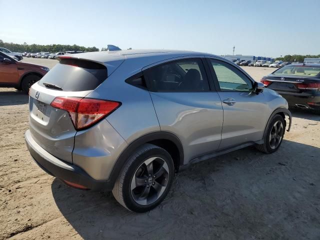 2018 Honda HR-V EX