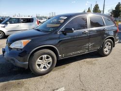 Salvage cars for sale from Copart Rancho Cucamonga, CA: 2008 Honda CR-V LX