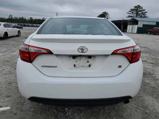 2014 Toyota Corolla L