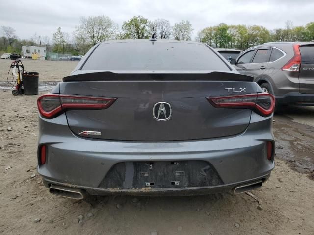 2022 Acura TLX Tech A